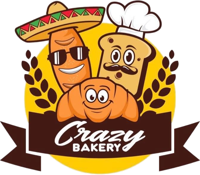 Crazy Bakery logo
